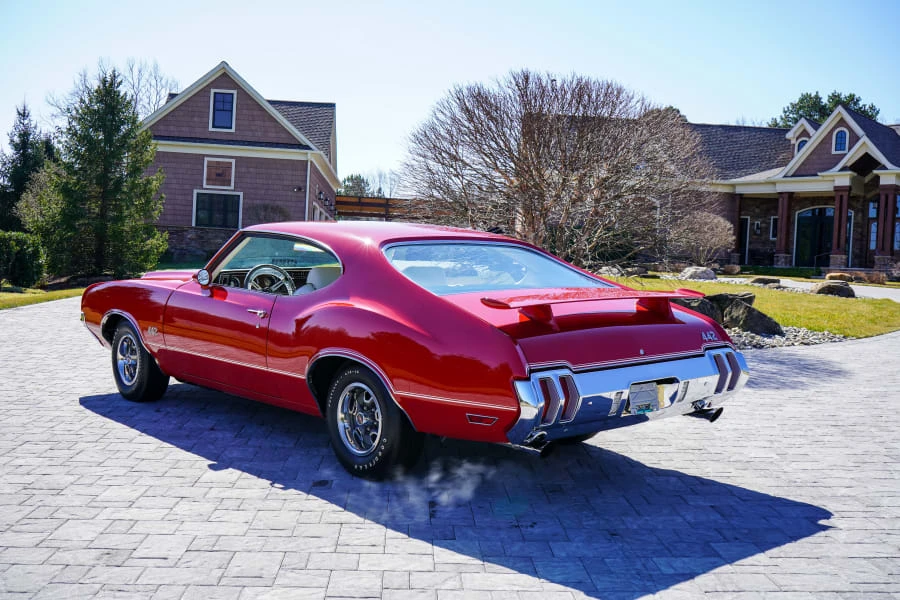 1970 Oldsmobile 442 2nd Gen - Image 3 of 31