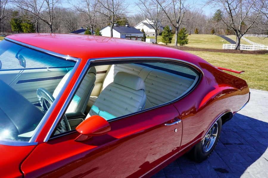 1970 Oldsmobile 442 2nd Gen - Image 26 of 31