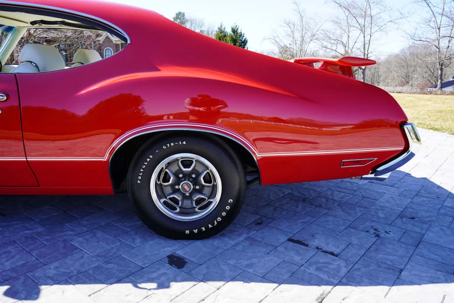1970 Oldsmobile 442 2nd Gen - Image 23 of 31