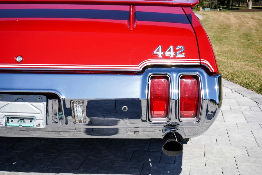 1970 Oldsmobile 442 2nd Gen - Image 31 of 31