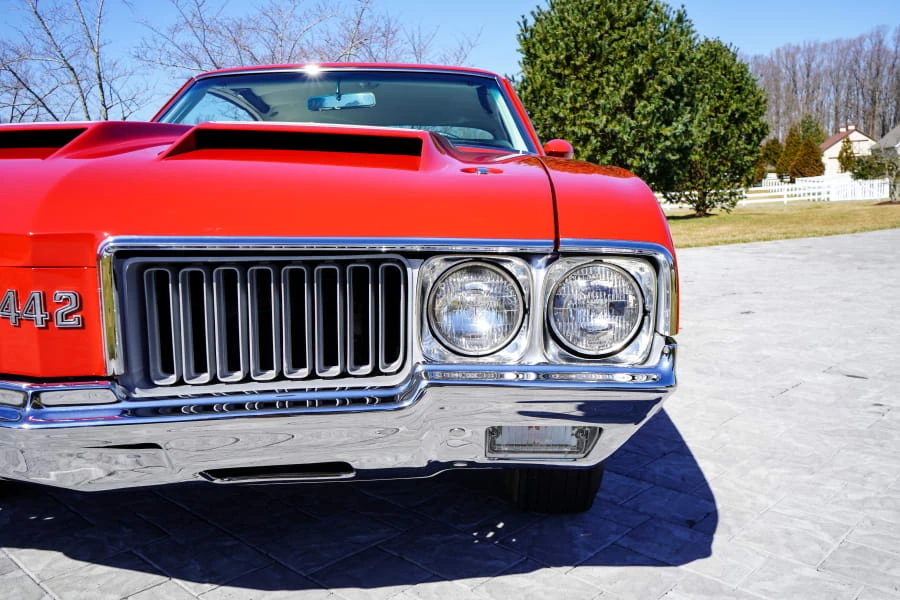 1970 Oldsmobile 442 2nd Gen - Image 15 of 31