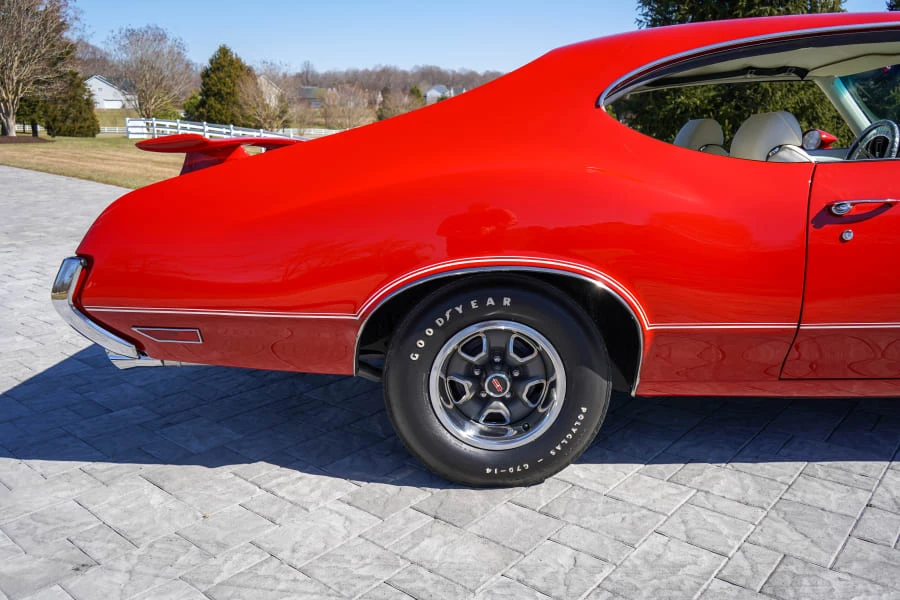 1970 Oldsmobile 442 2nd Gen - Image 22 of 31