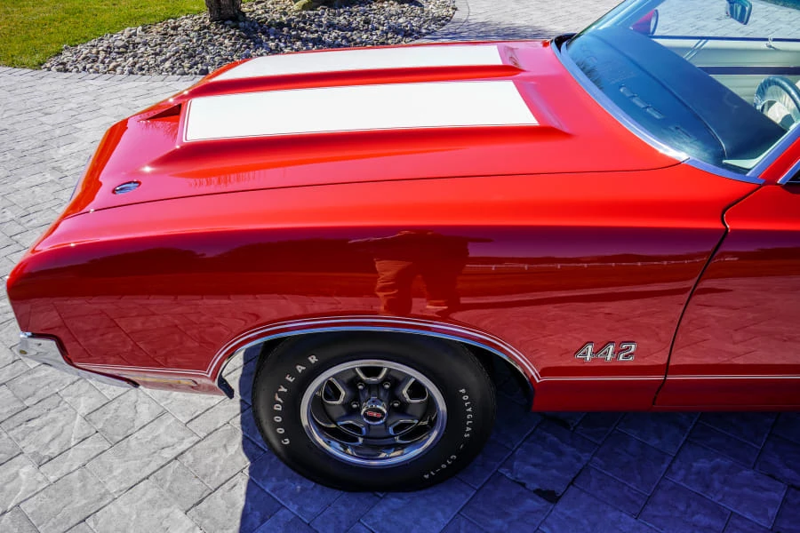 1970 Oldsmobile 442 2nd Gen - Image 18 of 31
