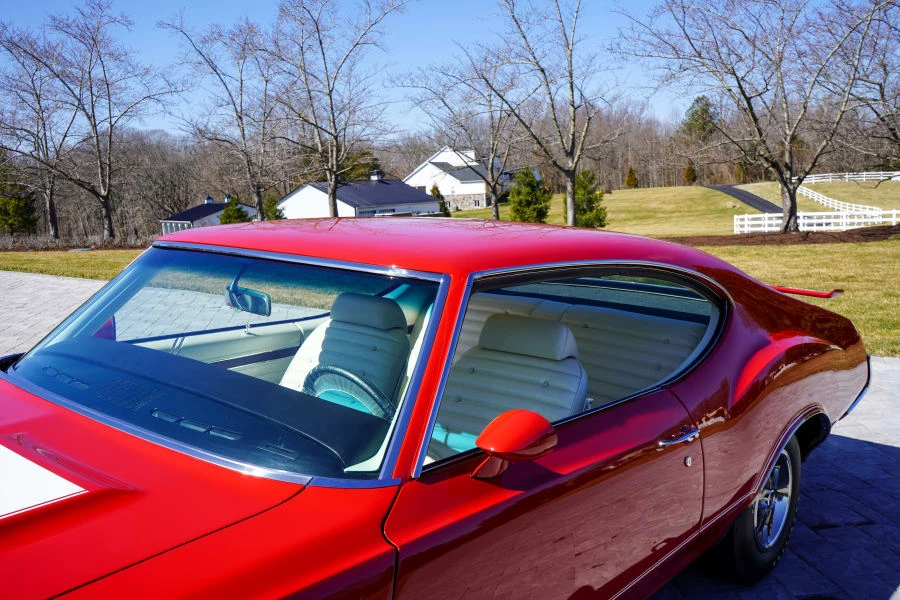 1970 Oldsmobile 442 2nd Gen - Image 19 of 31