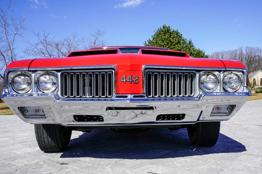 1970 Oldsmobile 442 2nd Gen - Image 14 of 31