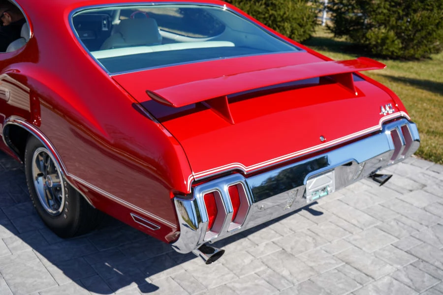 1970 Oldsmobile 442 2nd Gen - Image 29 of 31