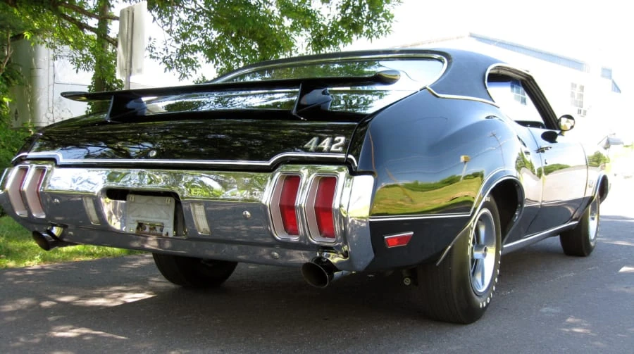 1970 Oldsmobile 442 2nd Gen - Image 3 of 12