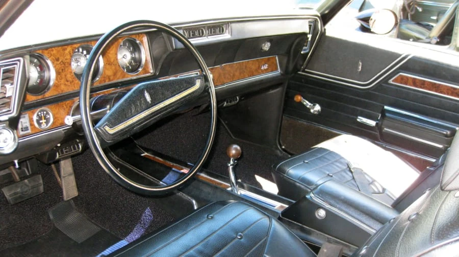 1970 Oldsmobile 442 2nd Gen - Image 4 of 12