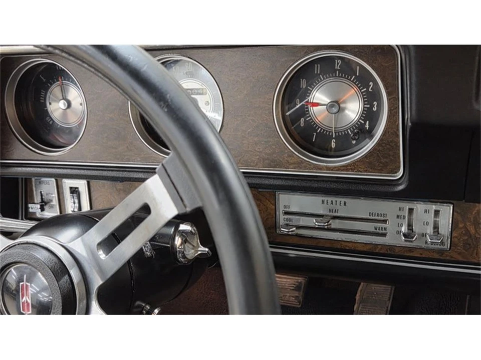 1970 Oldsmobile 442 2nd Gen - Image 30 of 31