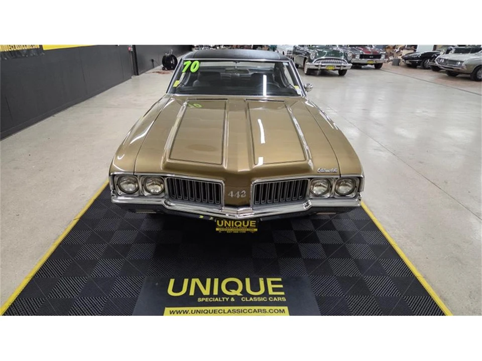 1970 Oldsmobile 442 2nd Gen - Image 2 of 31