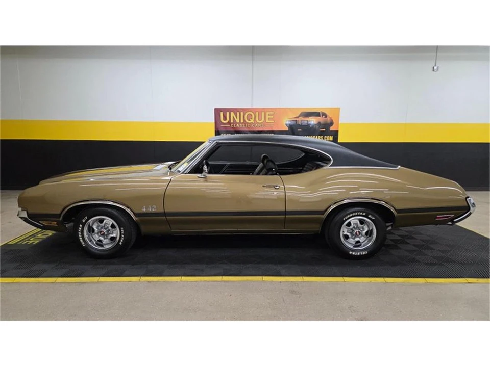 1970 Oldsmobile 442 2nd Gen - Image 7 of 31