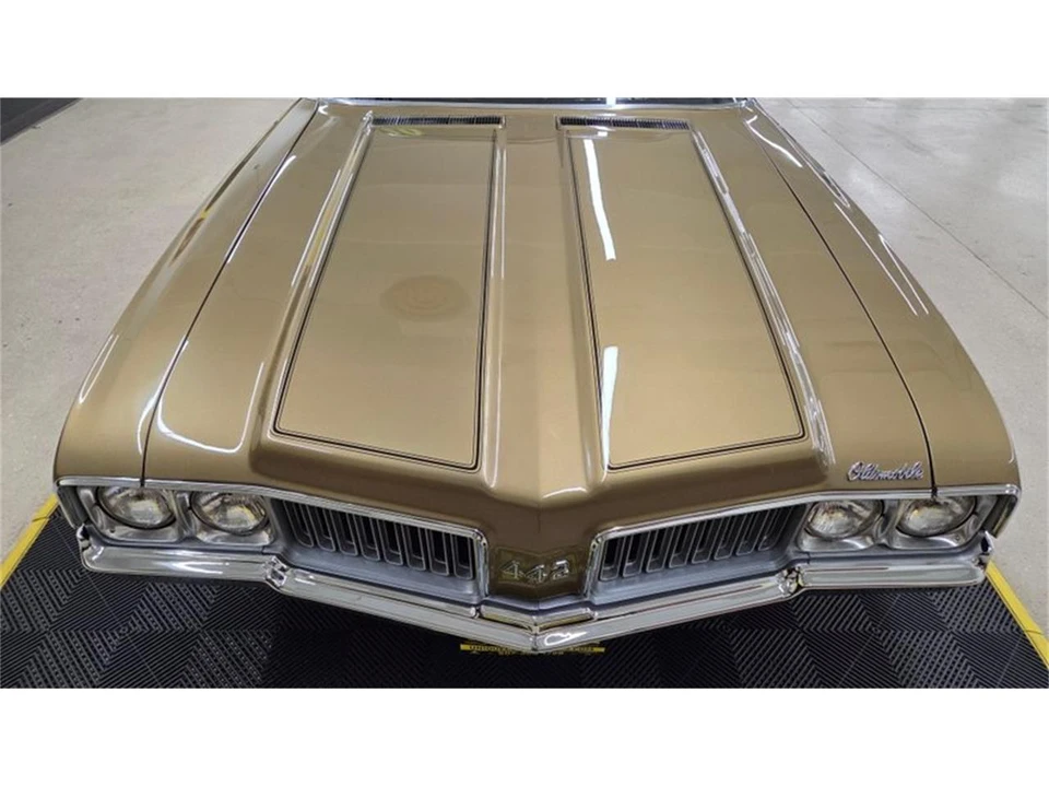 1970 Oldsmobile 442 2nd Gen - Image 12 of 31