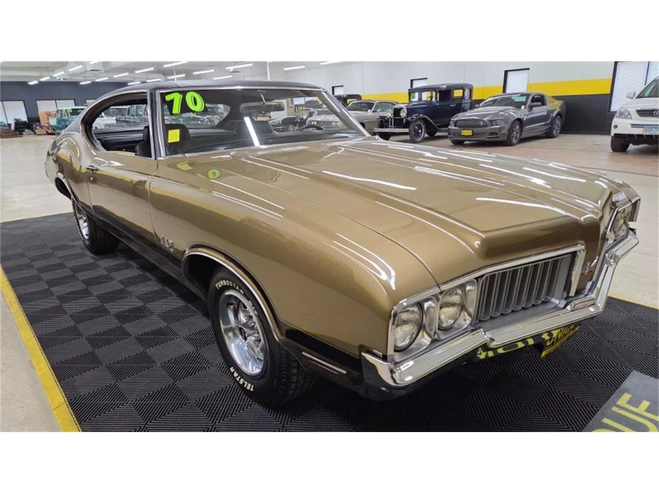 1970 Oldsmobile 442 2nd Gen - Image 3 of 31