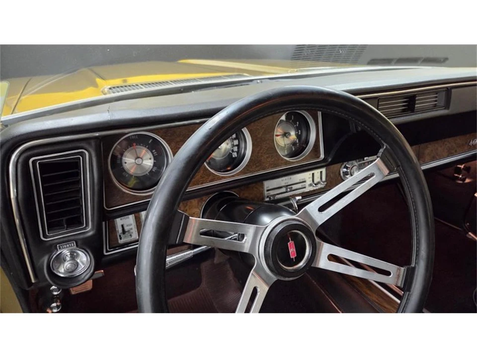 1970 Oldsmobile 442 2nd Gen - Image 28 of 31