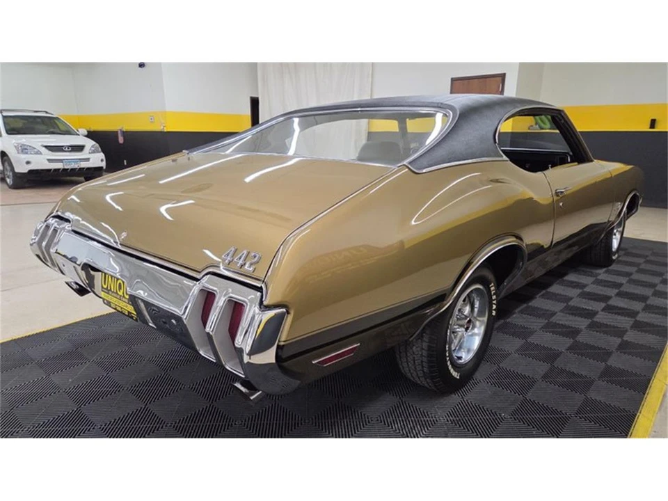 1970 Oldsmobile 442 2nd Gen - Image 4 of 31