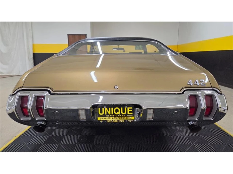 1970 Oldsmobile 442 2nd Gen - Image 5 of 31