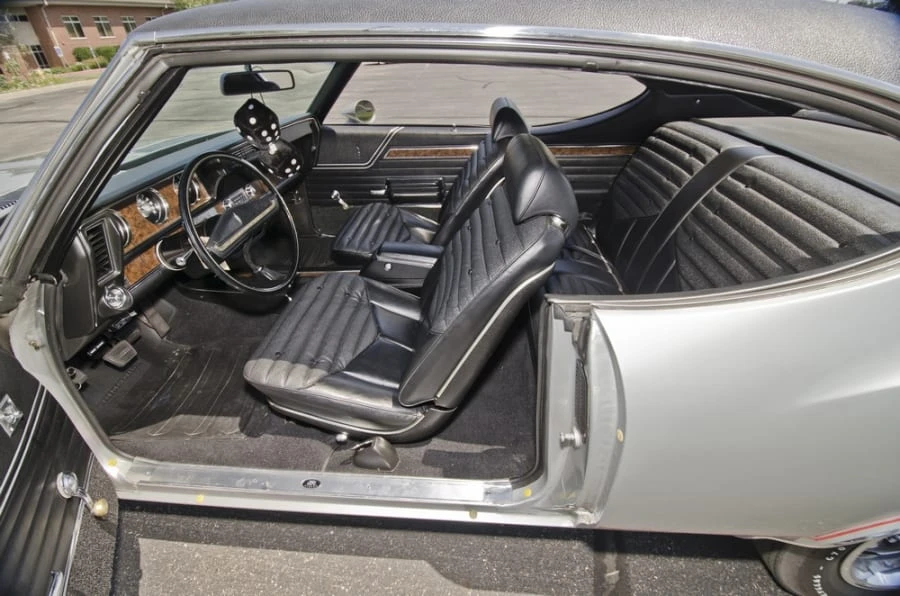 1970 Oldsmobile 442 2nd Gen - Image 4 of 12