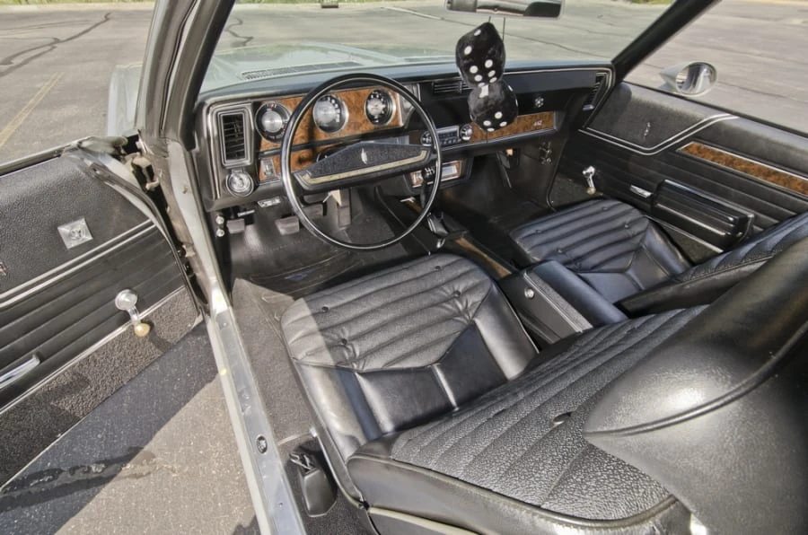 1970 Oldsmobile 442 2nd Gen - Image 5 of 12