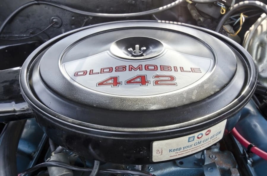 1970 Oldsmobile 442 2nd Gen - Image 8 of 12