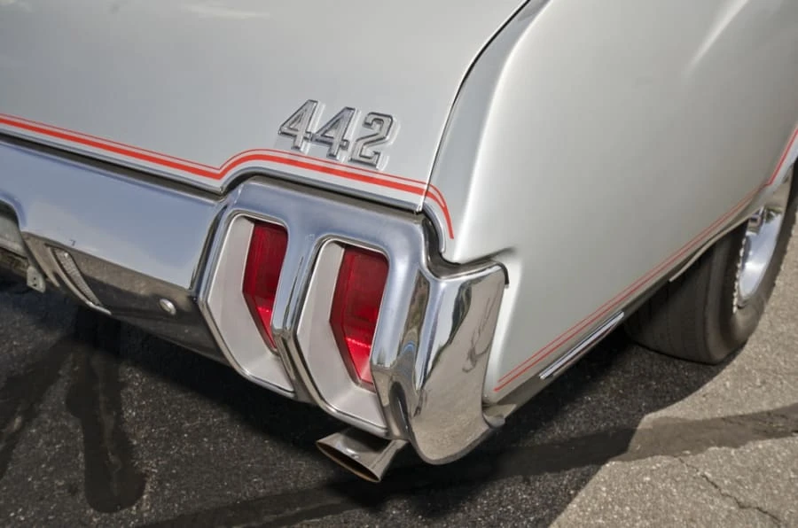 1970 Oldsmobile 442 2nd Gen - Image 10 of 12