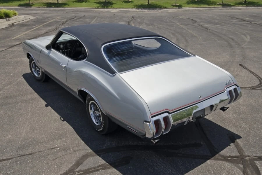 1970 Oldsmobile 442 2nd Gen - Image 11 of 12