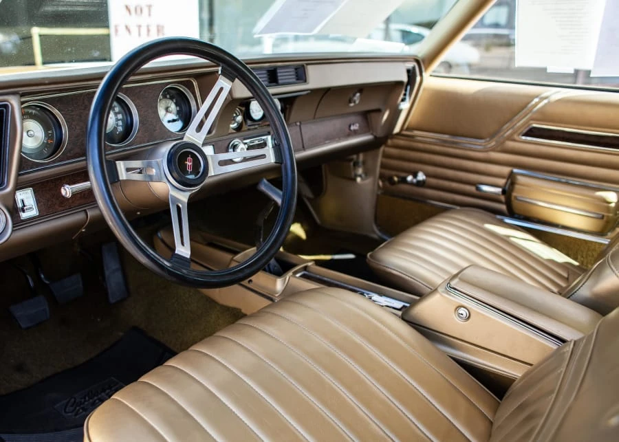 1970 Oldsmobile 442 2nd Gen - Image 2 of 2