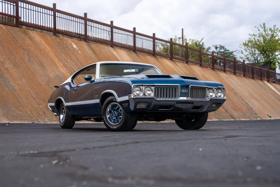1970 Oldsmobile 442 2nd Gen - Image 18 of 31