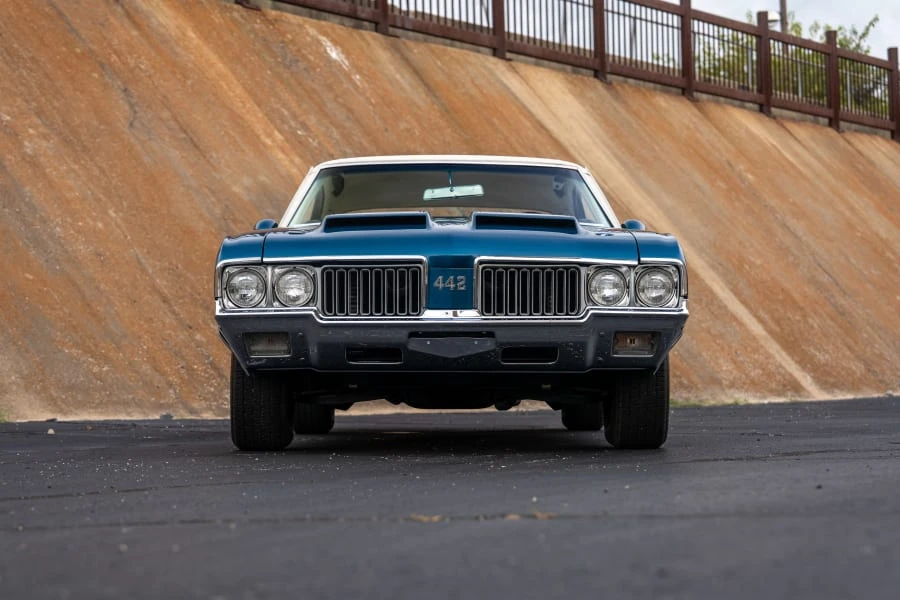 1970 Oldsmobile 442 2nd Gen - Image 4 of 31