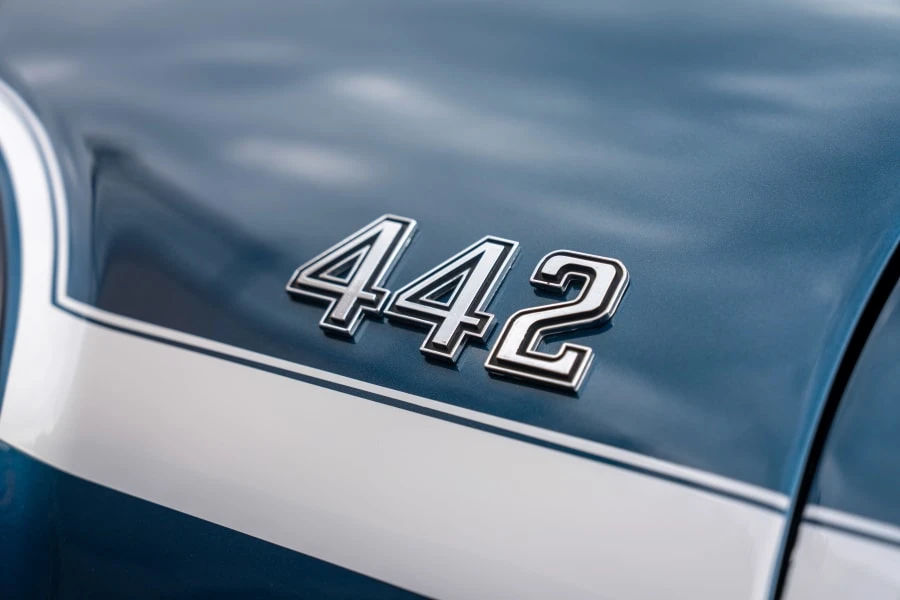 1970 Oldsmobile 442 2nd Gen - Image 8 of 31