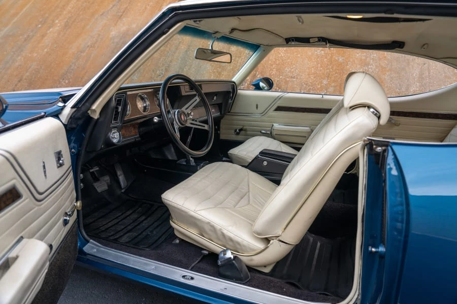 1970 Oldsmobile 442 2nd Gen - Image 26 of 31