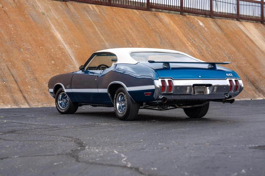 1970 Oldsmobile 442 2nd Gen - Image 24 of 31