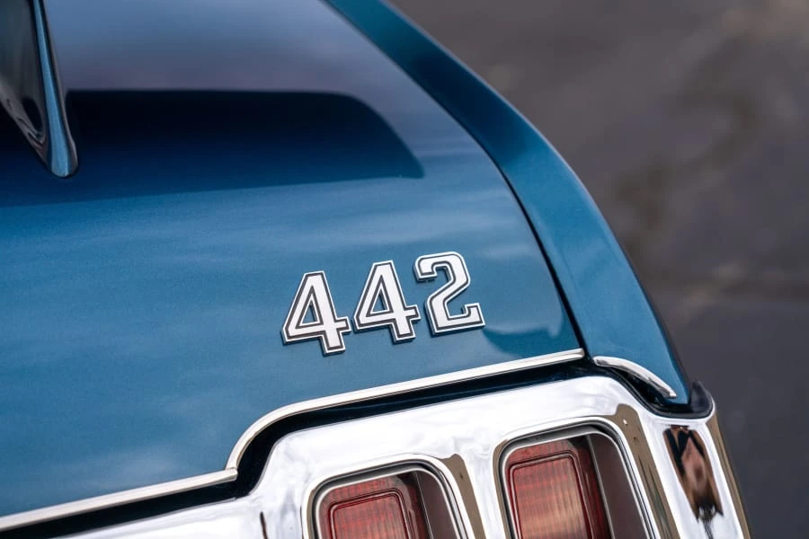 1970 Oldsmobile 442 2nd Gen - Image 13 of 31