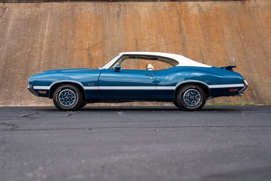 1970 Oldsmobile 442 2nd Gen - Image 23 of 31