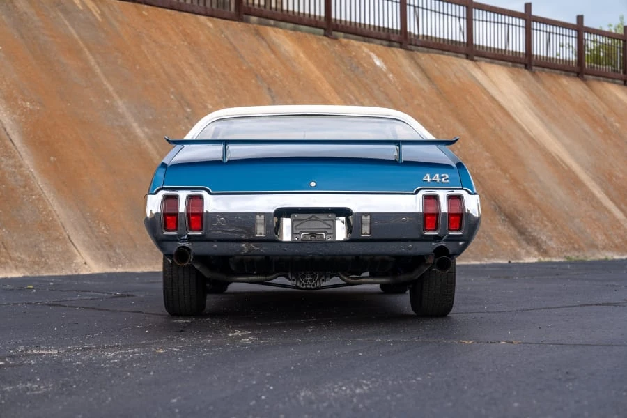 1970 Oldsmobile 442 2nd Gen - Image 5 of 31