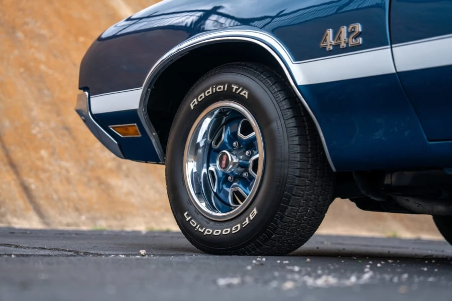 1970 Oldsmobile 442 2nd Gen - Image 15 of 31