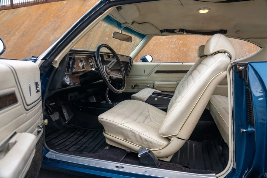 1970 Oldsmobile 442 2nd Gen - Image 29 of 31