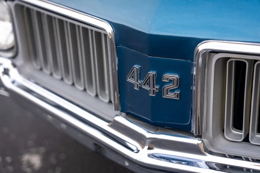 1970 Oldsmobile 442 2nd Gen - Image 10 of 31
