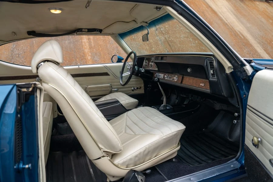 1970 Oldsmobile 442 2nd Gen - Image 25 of 31