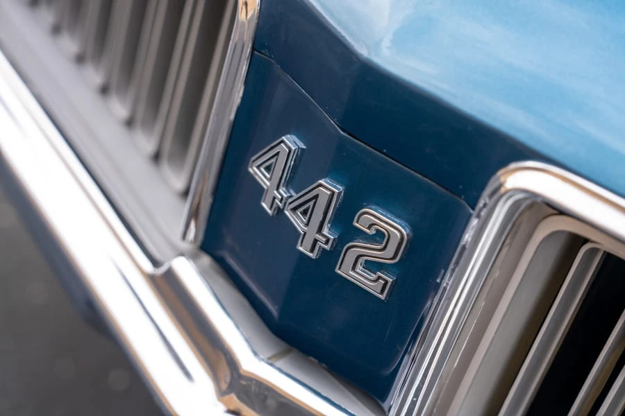1970 Oldsmobile 442 2nd Gen - Image 9 of 31