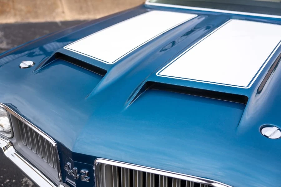 1970 Oldsmobile 442 2nd Gen - Image 14 of 31