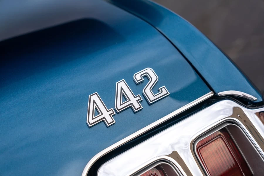 1970 Oldsmobile 442 2nd Gen - Image 7 of 31