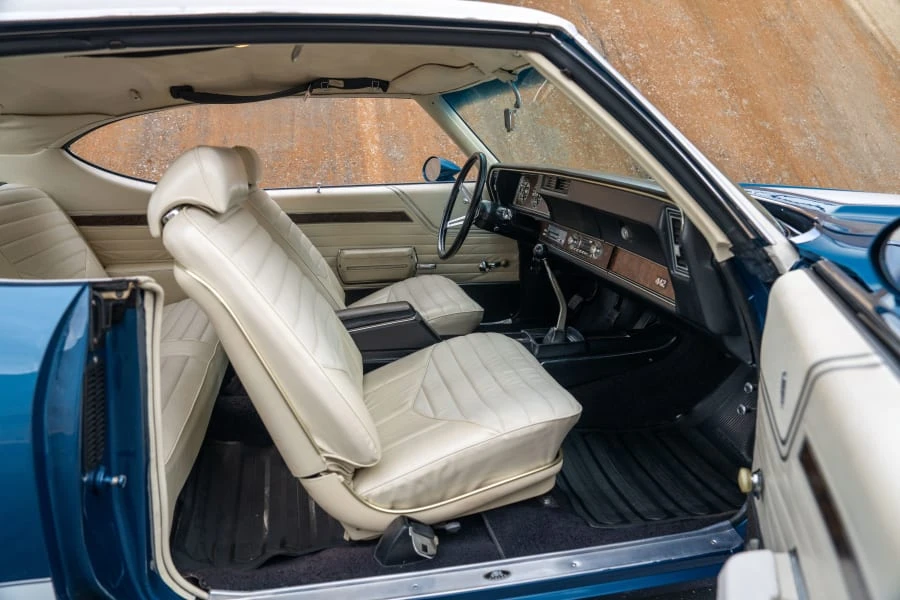 1970 Oldsmobile 442 2nd Gen - Image 27 of 31