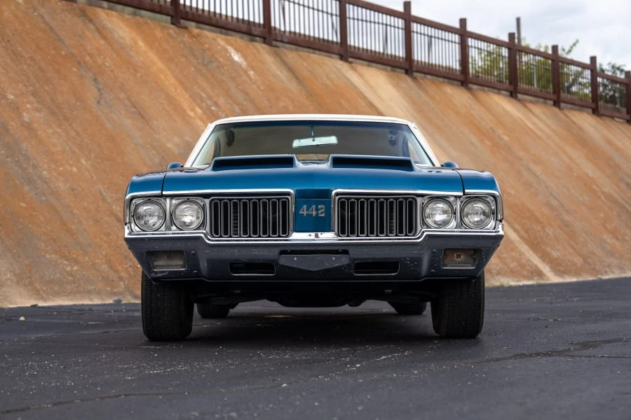 1970 Oldsmobile 442 2nd Gen - Image 19 of 31