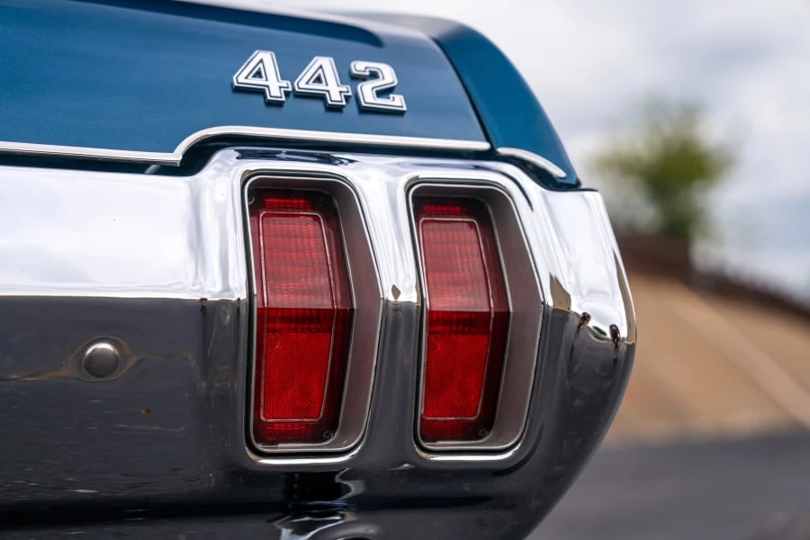 1970 Oldsmobile 442 2nd Gen - Image 17 of 31