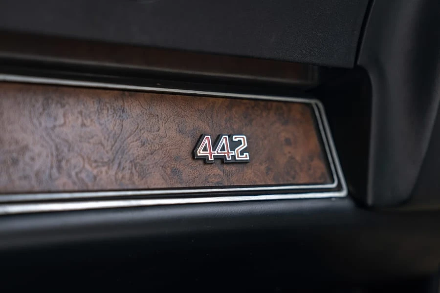 1970 Oldsmobile 442 2nd Gen - Image 31 of 31