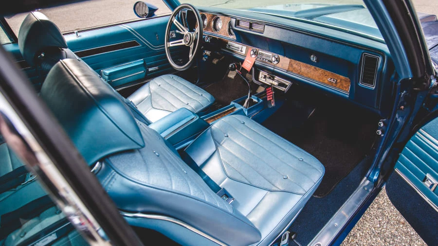 1970 Oldsmobile 442 2nd Gen - Image 5 of 12