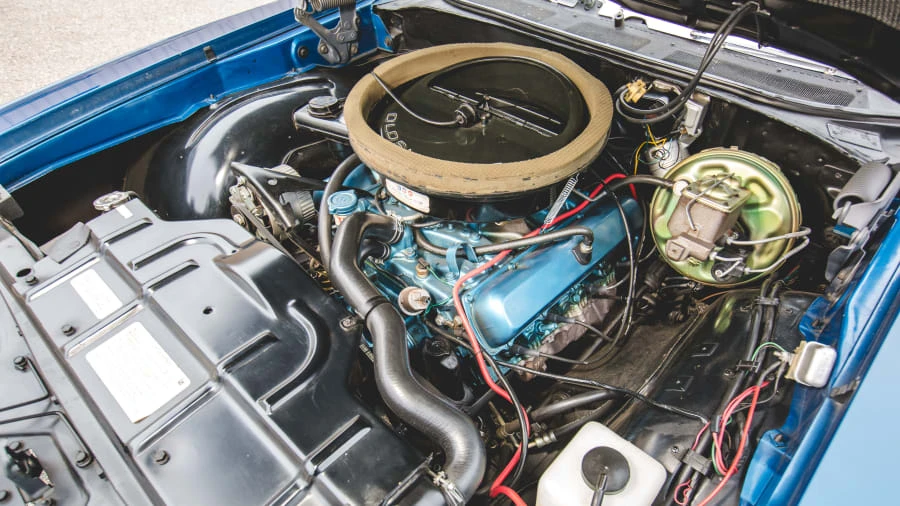 1970 Oldsmobile 442 2nd Gen - Image 6 of 12