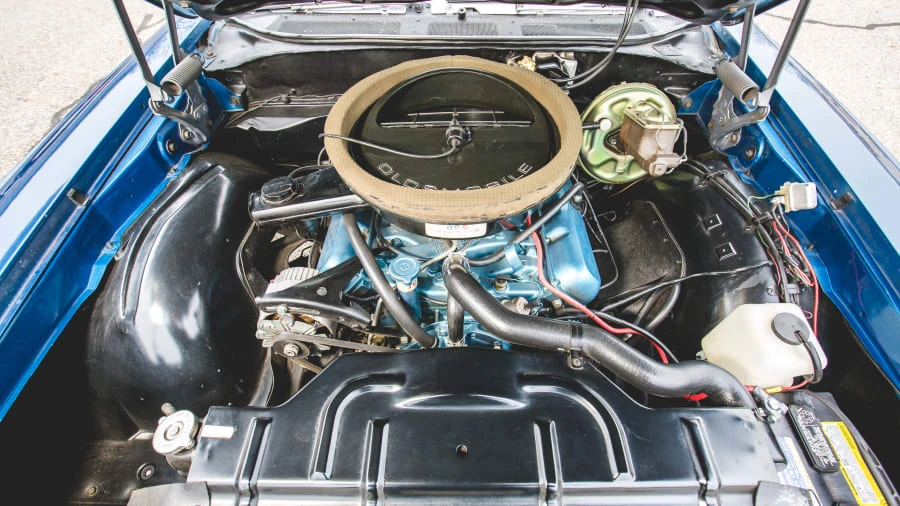 1970 Oldsmobile 442 2nd Gen - Image 7 of 12
