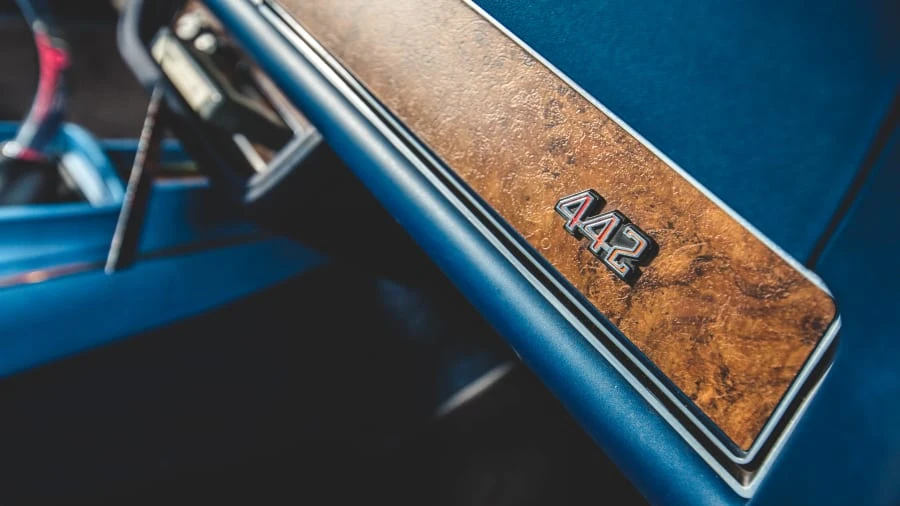 1970 Oldsmobile 442 2nd Gen - Image 9 of 12
