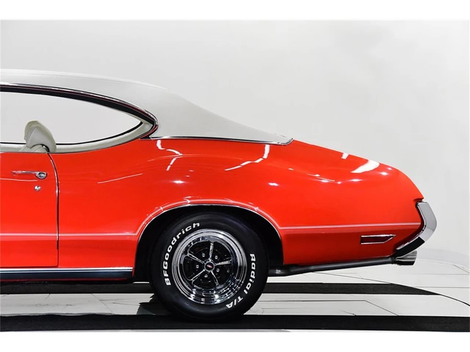 1970 Oldsmobile 442 2nd Gen - Image 16 of 31